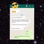 Foto 1:  Taróloga Bianca Santos