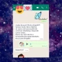 Foto 1:  Taróloga Bianca Santos
