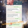 Foto 1:  Taróloga Bianca Santos